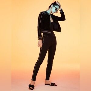 Mother High Waisted Looker Not Guilty One Liner